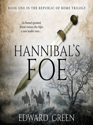 cover image of Hannibal's Foe